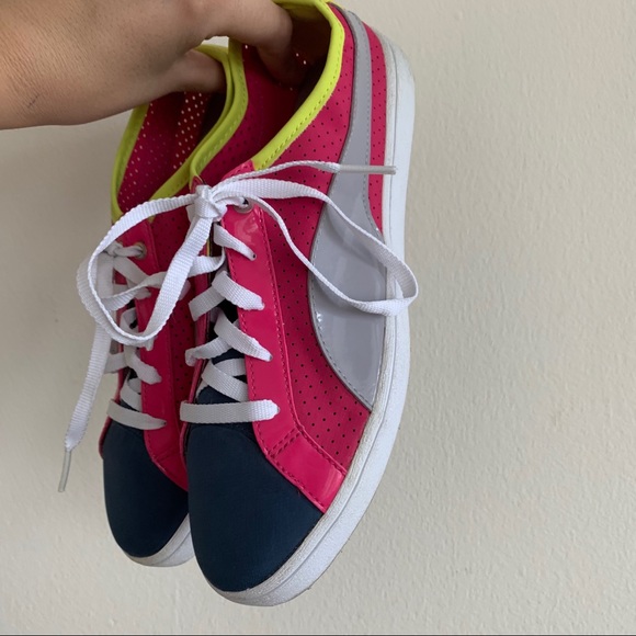 New colourful sneakers - Picture 4 of 6